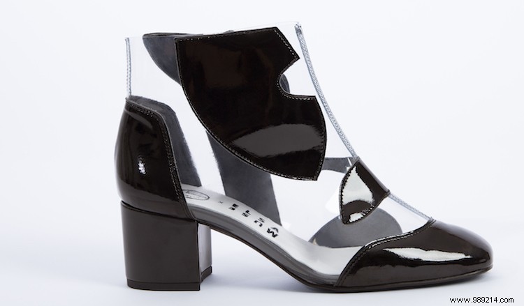 Sarenza x Elsa Muse: Exclusive Artistic Pumps and Ankle Boots Collection