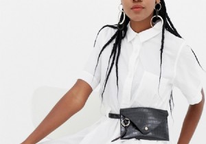 Fanny Pack Revival: Bum Bags Are the Must-Have Accessory of the Moment