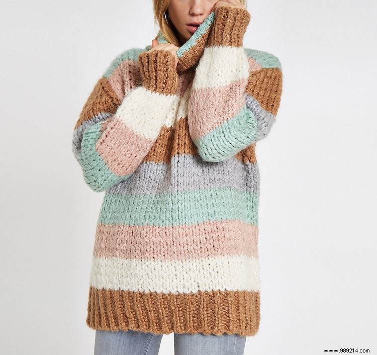Best Winter Sweaters: Expert-Curated Cozy Picks from River Island, Free People & More
