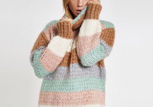 Best Winter Sweaters: Expert-Curated Cozy Picks from River Island, Free People & More