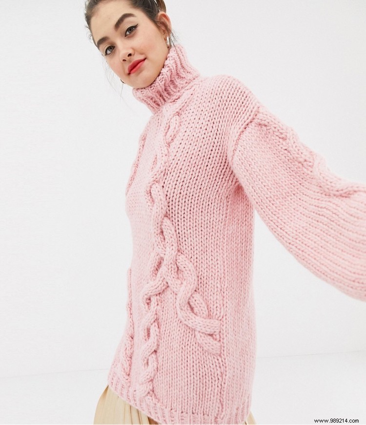 Best Winter Sweaters: Expert-Curated Cozy Picks from River Island, Free People & More