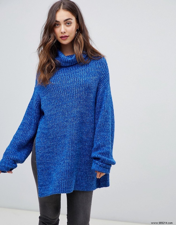 Best Winter Sweaters: Expert-Curated Cozy Picks from River Island, Free People & More