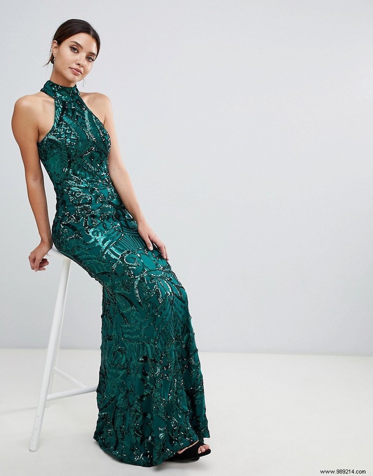 Stunning Festive Dresses for Every Holiday Celebration