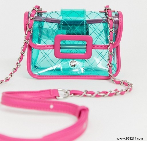 Spring 2019 Accessories: Vibrant Colors Take Center Stage