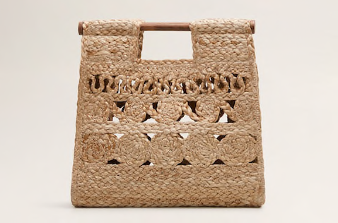 Must-Have Spring Bags: Natural Materials and Transparent Styles for Your Wardrobe