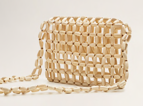 Must-Have Spring Bags: Natural Materials and Transparent Styles for Your Wardrobe