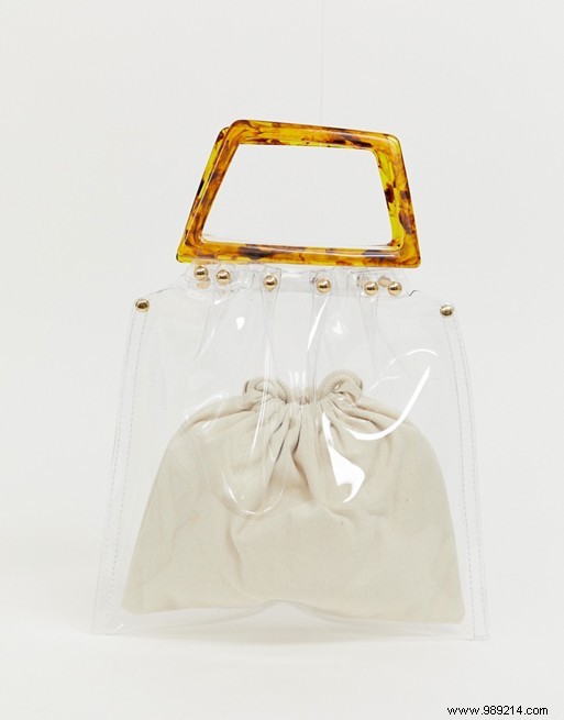 Must-Have Spring Bags: Natural Materials and Transparent Styles for Your Wardrobe