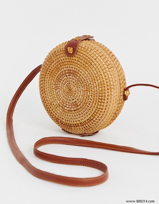 Must-Have Spring Bags: Natural Materials and Transparent Styles for Your Wardrobe