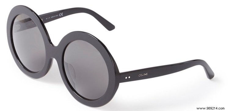 Oversized Sunglasses: Top 2019 Trends from Luxury Brands Like Celine and Bulgari