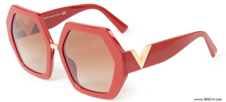 Oversized Sunglasses: Top 2019 Trends from Luxury Brands Like Celine and Bulgari