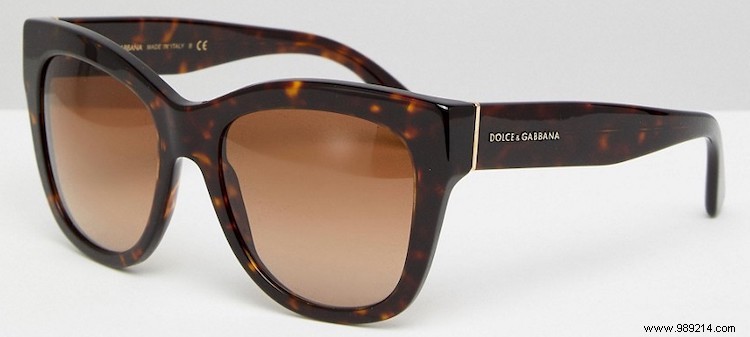 Oversized Sunglasses: Top 2019 Trends from Luxury Brands Like Celine and Bulgari