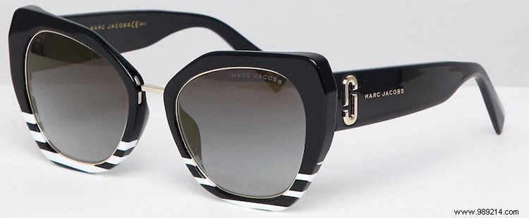 Oversized Sunglasses: Top 2019 Trends from Luxury Brands Like Celine and Bulgari