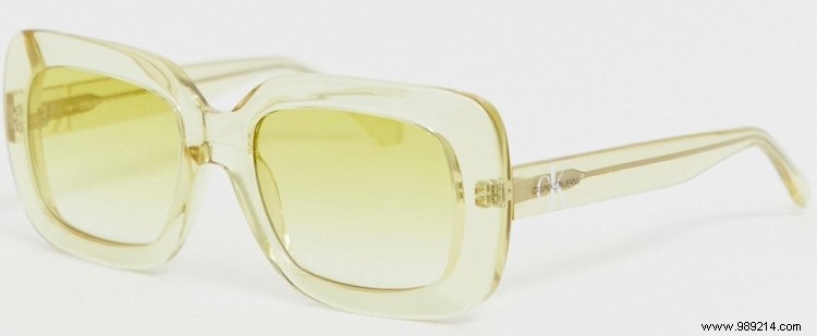 Oversized Sunglasses: Top 2019 Trends from Luxury Brands Like Celine and Bulgari