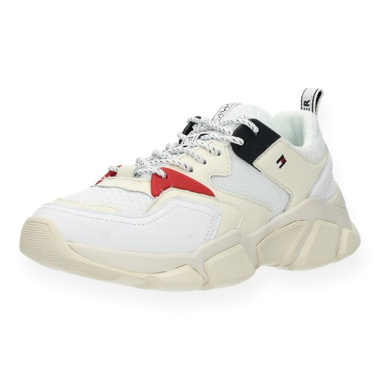 White Chunky Sneakers: The Season s Must-Have Trend Under €160