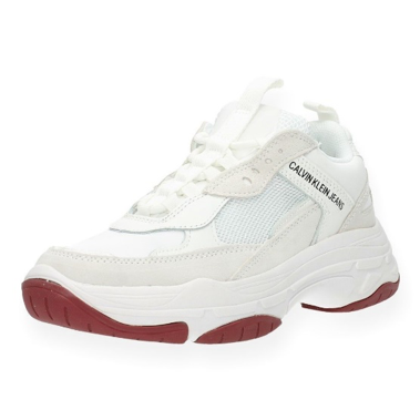 White Chunky Sneakers: The Season s Must-Have Trend Under €160