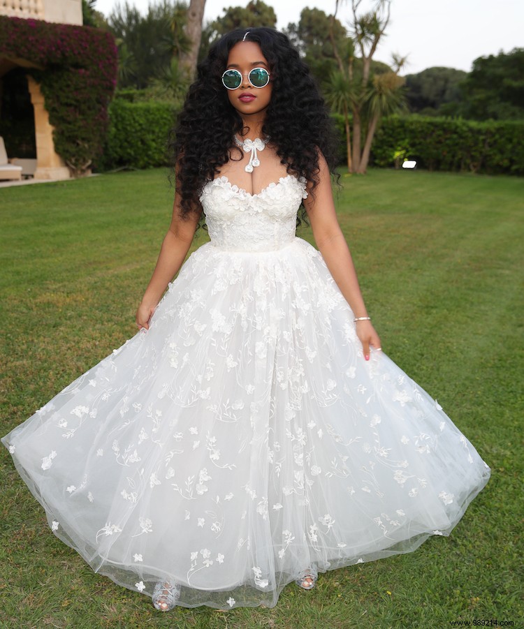 H&M x Giambattista Valli: Glamorous Designer Collaboration Unveiled at Cannes amfAR Gala