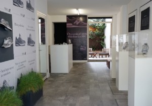 Explore the Iconic Legacy of New Balance 990 at Amsterdam s Exclusive Pop-Up Museum