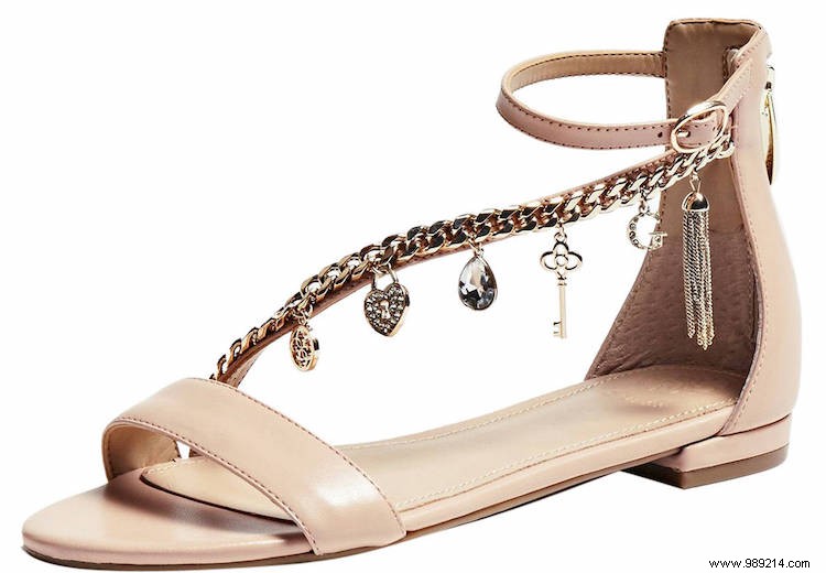 15 Must-Have Spring Sandals for Stylish Sunny Days