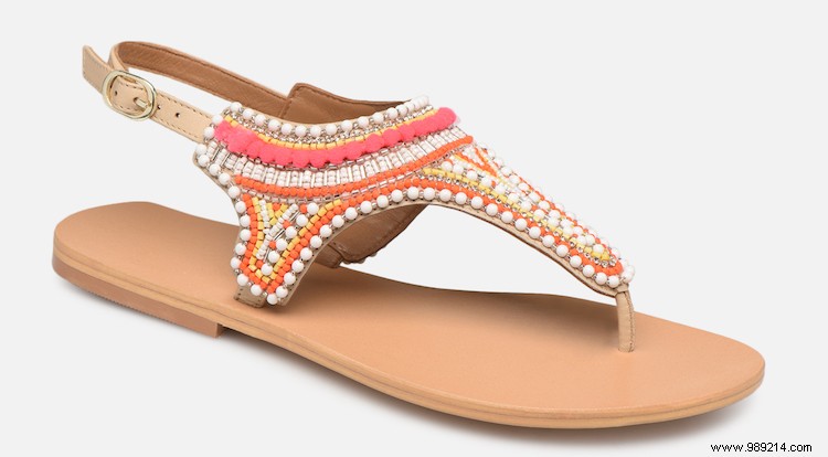 15 Must-Have Spring Sandals for Stylish Sunny Days