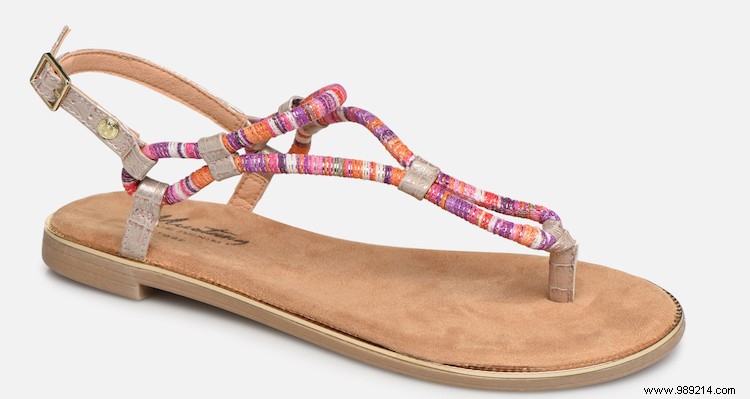 15 Must-Have Spring Sandals for Stylish Sunny Days