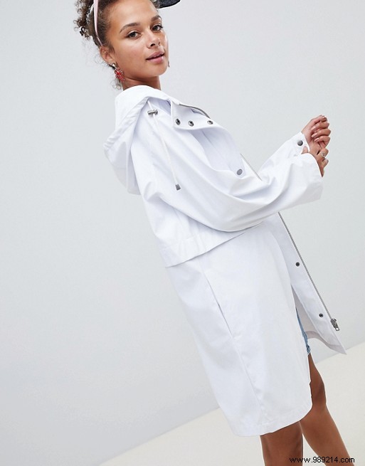 Top 10 Stylish Raincoats for Spring: Chic Essentials for Rainy Days