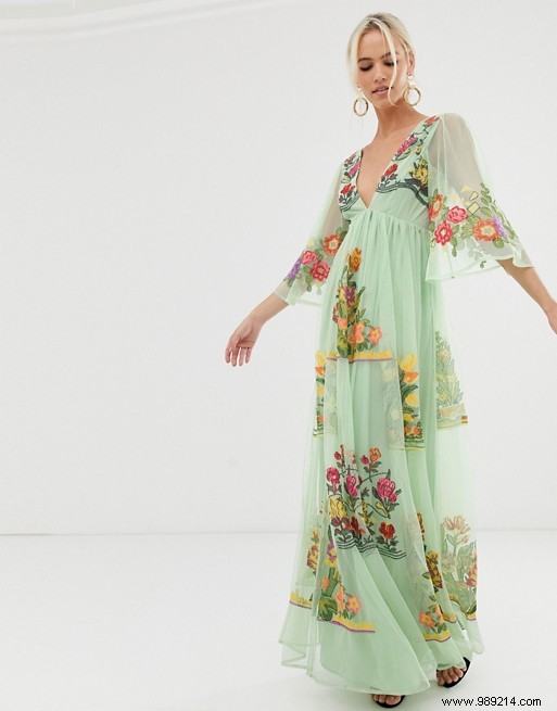 10 Stunning Summer Maxi Dresses on Sale – Elevate Your Wardrobe Now