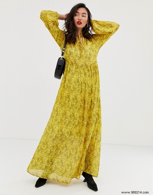10 Stunning Summer Maxi Dresses on Sale – Elevate Your Wardrobe Now