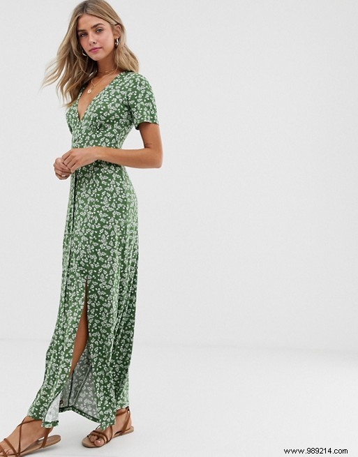 10 Stunning Summer Maxi Dresses on Sale – Elevate Your Wardrobe Now