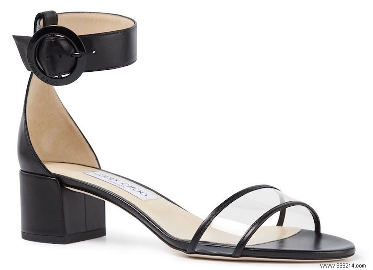 15 Comfortable Heeled Sandals for All-Day Wear Without the Pain