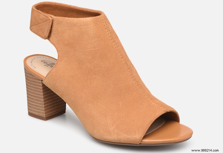 15 Comfortable Heeled Sandals for All-Day Wear Without the Pain