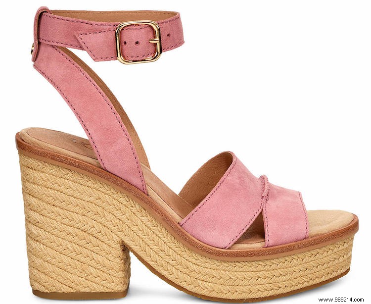 15 Comfortable Heeled Sandals for All-Day Wear Without the Pain