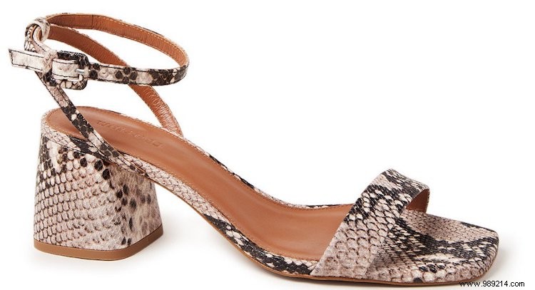 15 Comfortable Heeled Sandals for All-Day Wear Without the Pain