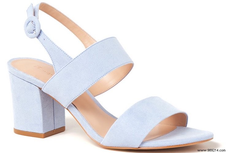 15 Comfortable Heeled Sandals for All-Day Wear Without the Pain