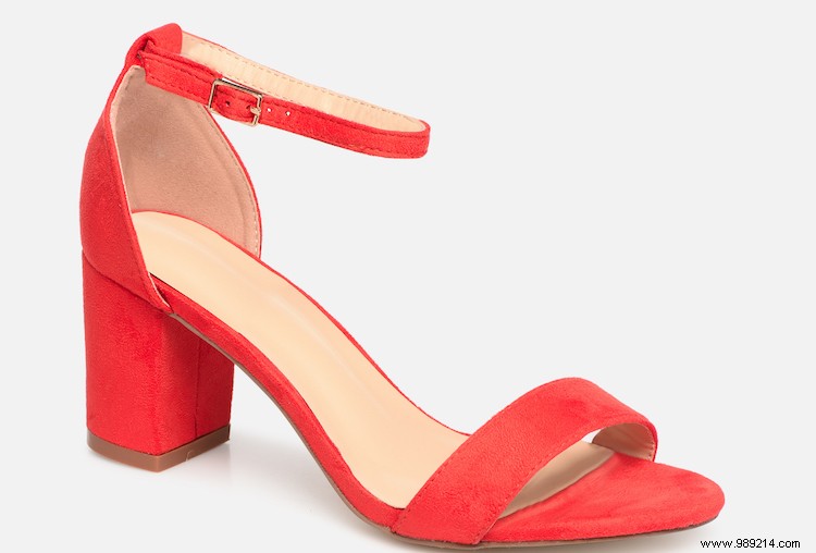 15 Comfortable Heeled Sandals for All-Day Wear Without the Pain