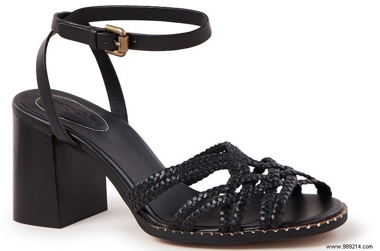 15 Comfortable Heeled Sandals for All-Day Wear Without the Pain
