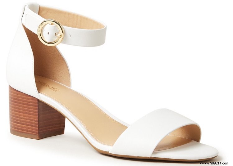 15 Comfortable Heeled Sandals for All-Day Wear Without the Pain