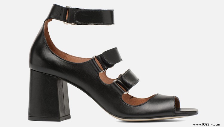 15 Comfortable Heeled Sandals for All-Day Wear Without the Pain