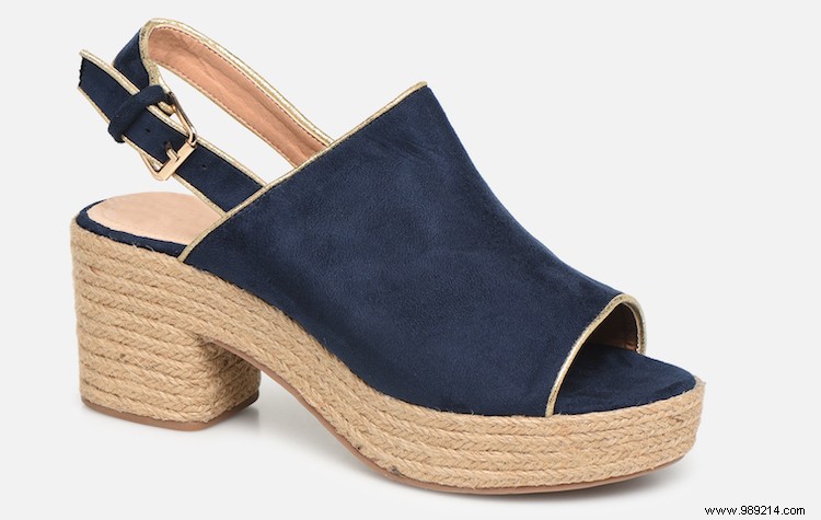 15 Comfortable Heeled Sandals for All-Day Wear Without the Pain