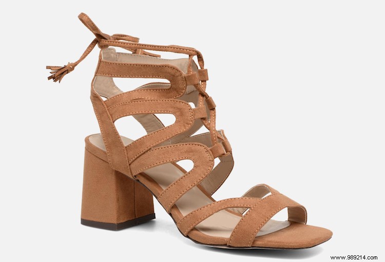 15 Comfortable Heeled Sandals for All-Day Wear Without the Pain