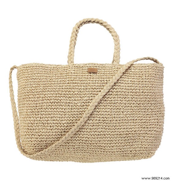 Chic Summer Bags from Natural Materials: Versatile Styles for Beach, City, and Evenings Out