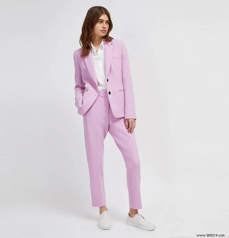 Women s Suits: The Essential Summer Trend for Power and Casual Looks