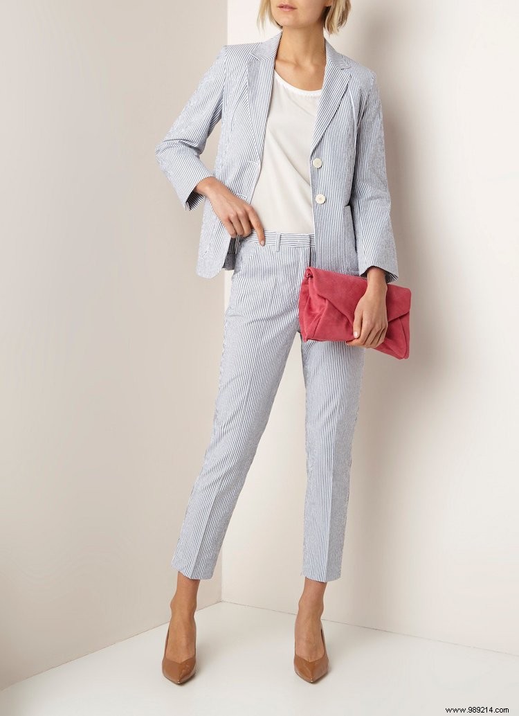 Women s Suits: The Essential Summer Trend for Power and Casual Looks