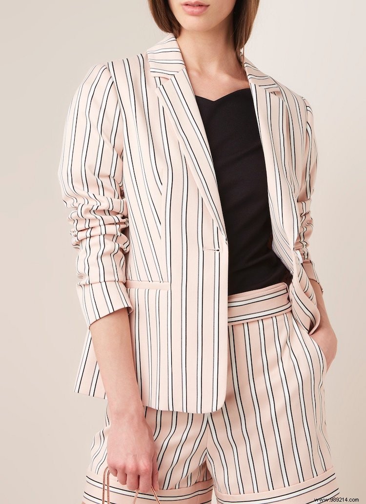 Women s Suits: The Essential Summer Trend for Power and Casual Looks