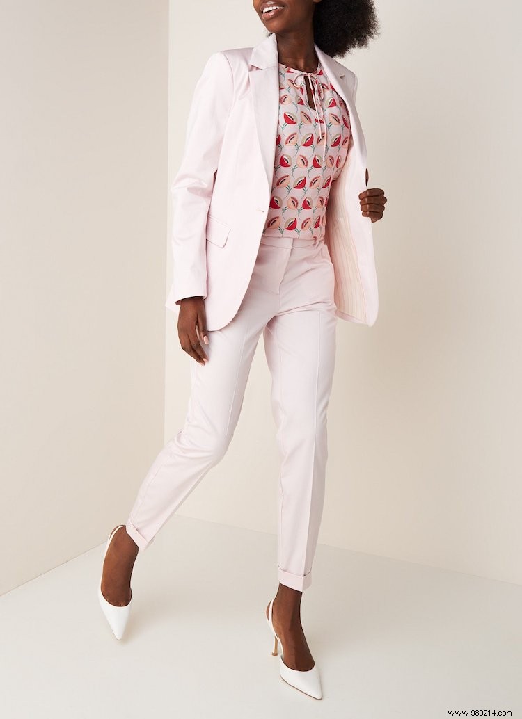 Women s Suits: The Essential Summer Trend for Power and Casual Looks