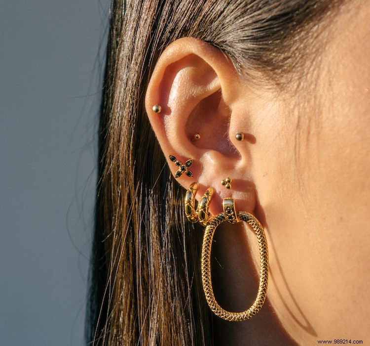 Summer 2019 Jewelry Trends: Affordable Styles from Eline Rosina Under €100