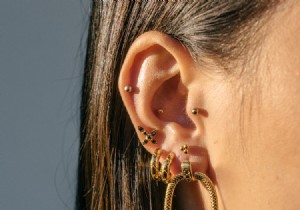 Summer 2019 Jewelry Trends: Affordable Styles from Eline Rosina Under €100