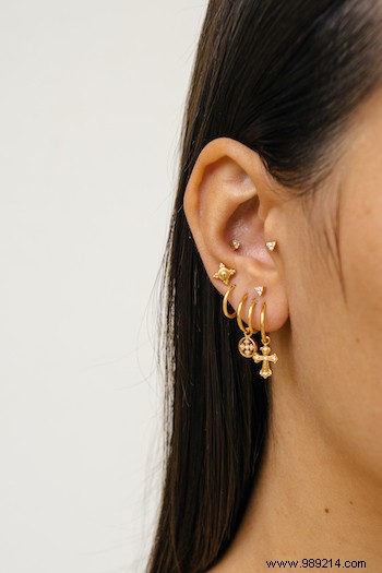 Summer 2019 Jewelry Trends: Affordable Styles from Eline Rosina Under €100