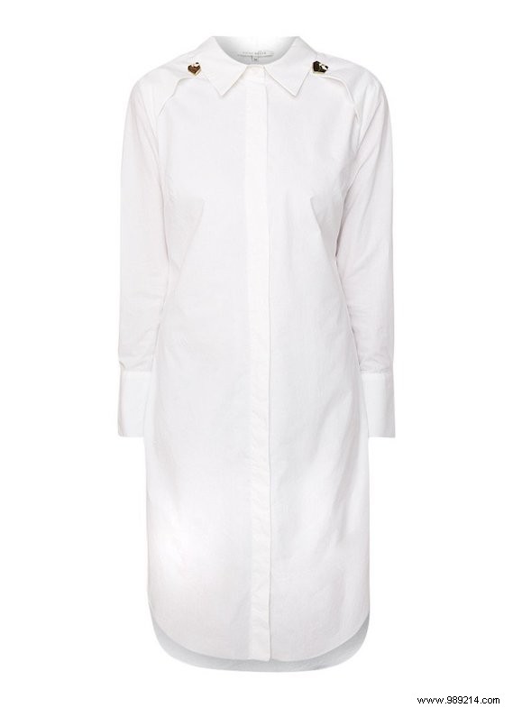 15 Essential Shirt Dresses to Shop Now: Effortless Style from Top Brands