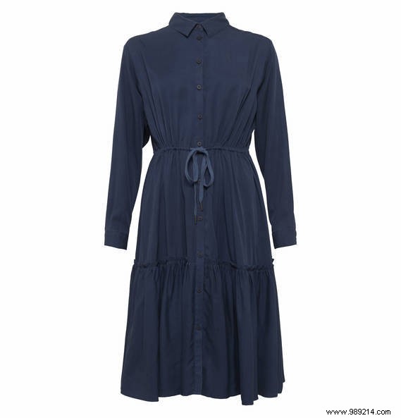 15 Essential Shirt Dresses to Shop Now: Effortless Style from Top Brands