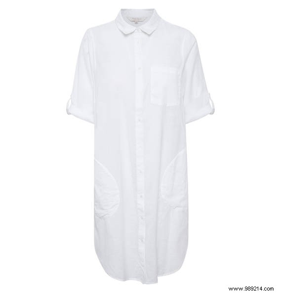 15 Essential Shirt Dresses to Shop Now: Effortless Style from Top Brands